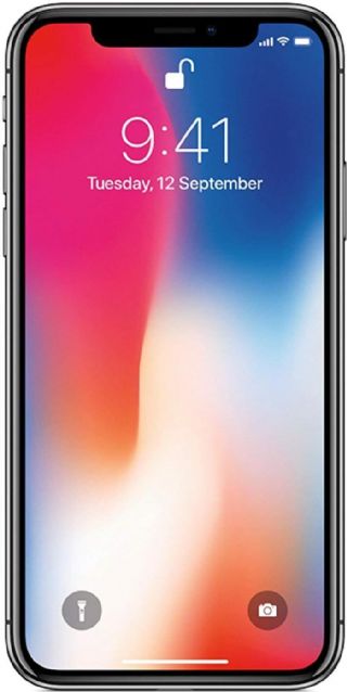 iPHONE X 64 GB (RICONDIZIONATO CLASSE A)